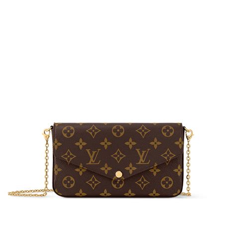 louis vuitton pochette handbag|Louis Vuitton Pochette wallet.